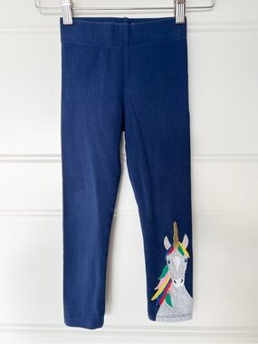 Boden Girls Unicorn Leggings - 5